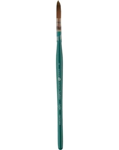 Кисть для рисования Ладога Синтетика круглая №4 / 265111/4
