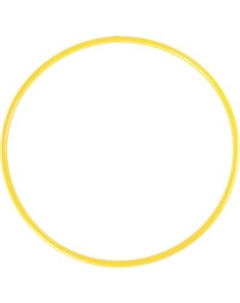 Обруч для художественной гимнастики Соломон 1209329