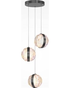 Люстра Maytoni Misterio MOD379PL-L17B3K