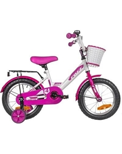 Детский велосипед Foxx Simple 14 / 144SIMPLE.WT5