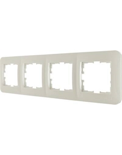 Рамка для выключателей и розеток Lezard Asti 7081-3000-149