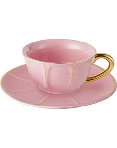 Чашка с блюдцем Bitossi Vintage FTB00501