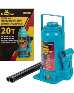 Бутылочный домкрат KingTul KT-T92007 Kingtul