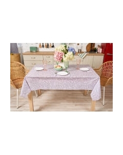 Скатерть Stolima Декор-шанс 5010-2 Цветочная фантазия/Спелая черника