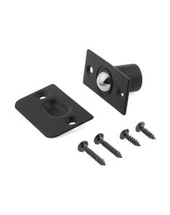 Фиксатор дверной Apecs R-0001-BLM