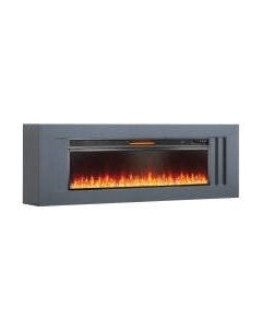 Каминокомплект Смолком Line V60 + Vision 60 LED