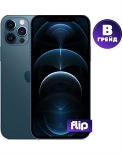 Смартфон восстановленный Apple iPhone 12 Pro 256GB Flip Грейд B