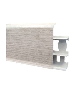 Плинтус Ideal Деконика 265 85мм