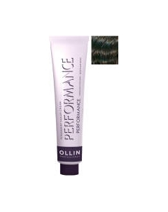 Крем-краска для волос Ollin Professional Performance Permanent Color Cream 6/09 Ollin professional