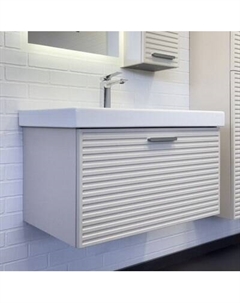 Тумба с умывальником Comforty Касабланка-80 Moduo 80