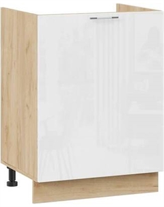 Шкаф под мойку ТриЯ Весна 1Н6М с одной дверью Трия