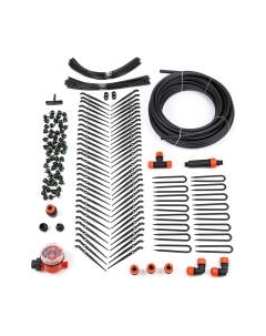 Система капельного полива Жук От водопровода на 60 растений