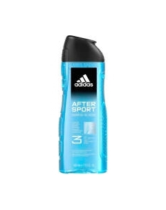 Гель для душа Adidas After Sport 3в1