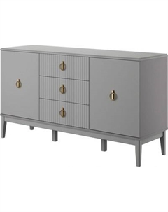 Тумба Bravo Мебель Фарго 2 дв. 3 ящ. Bravo мебель