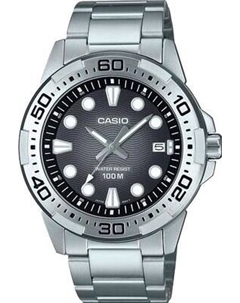 Часы наручные мужские Casio MTD-140D-1A