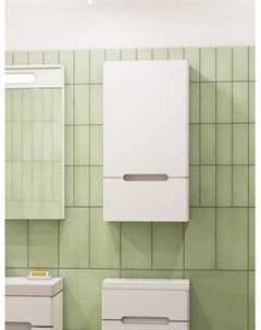 Шкаф для ванной Runo Парма 30 правый