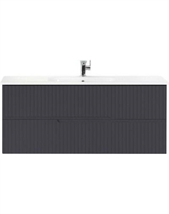 Тумба под умывальник Cezares DUET-N-1200-2C-SO-GR-P