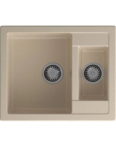 Мойка кухонная GranFest Quadro Q-610K Granfest