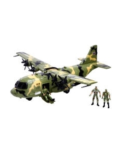 Самолет игрушечный Sima-Land Армия / 6833324 Sima-land