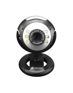 Веб-камера Оклик OK-C8825