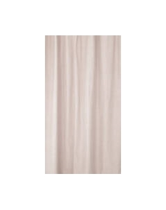 Шторка-занавеска для ванны Home One Linen 180x200 / 412879 Home one