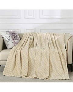 Плед Домашняя мода Сорбет