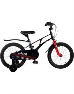Детский велосипед Maxiscoo Air Стандарт Плюс 16 2025 / MSC-A1642