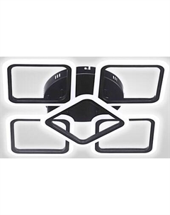 Люстра Aitin-Pro B5105A/4+1 Aitin-pro