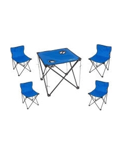 Комплект складной мебели KingTul KT-SP-118D(56083) Kingtul