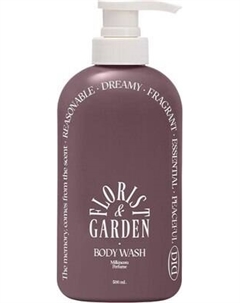 Гель для душа Odid Florist & Garden парфюмированный