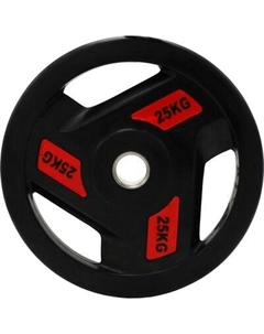 Диск для штанги UNIX Fit Pro / DG25RUBPRD Unix fit