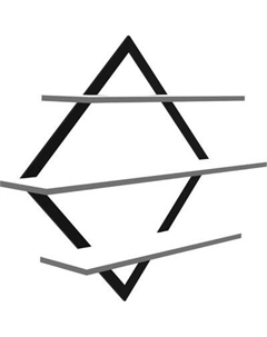 Полка Макс Стайл ПнР-600-3-1 навесная Макс стайл