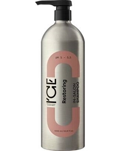 Шампунь для волос Ice Professional Restoring Ice professional