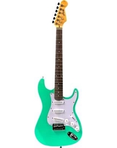 Электрогитара Fabio ST100 Mentol Matt Colbox