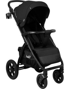 Детская прогулочная коляска Bubago Model Cross City Lux / BG 168-1