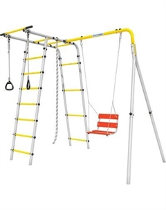 Игровой комплекс Romana Лесная поляна - 3 / 103.26.05+1.Д-26.02 Т.21.01