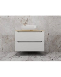 Тумба под умывальник Symbolite Бали 80 2 ящика со столешницей