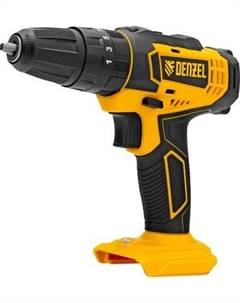Аккумуляторная дрель-шуруповерт Denzel CID-18-0 / 26136