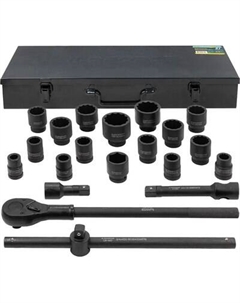 Универсальный набор инструментов ILOforce 58 980 / IF-6212-9MPB Iloforce