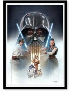 Постер Citydecor Звездные воины 19