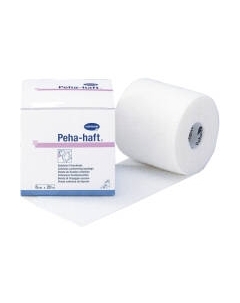 Бинт Peha-haft Белый 8x2000