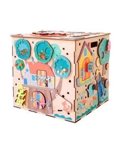 Бизиборд Bizitoys Бизибокс / 3535.11