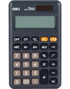 Калькулятор Deli EM120