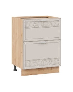 Шкаф-стол кухонный ТриЯ Долорес 1Н6Я2 Трия