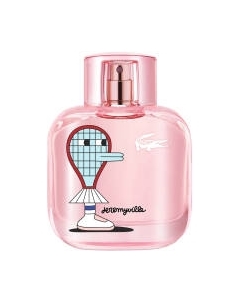 Туалетная вода Eau De Lacoste L.12.12 Pour Elle Sparkling X Jeremyville