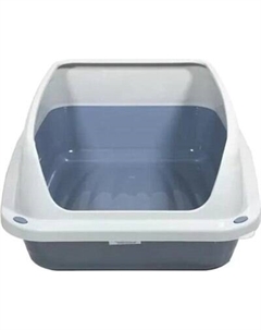 Туалет-лоток Georplast Sonic Big с высоким бортиком / 10528