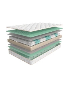 Матрас Askona 3.0 ProComfort Soft 200x200
