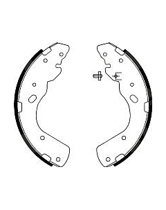 Тормозные колодки AP 08450 Ap