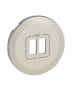 Лицевая панель Legrand Celiane 68556