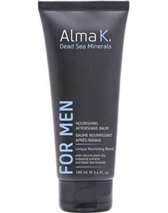 Бальзам после бритья Alma K For Men/Nourishing After Shave Balm Alma k